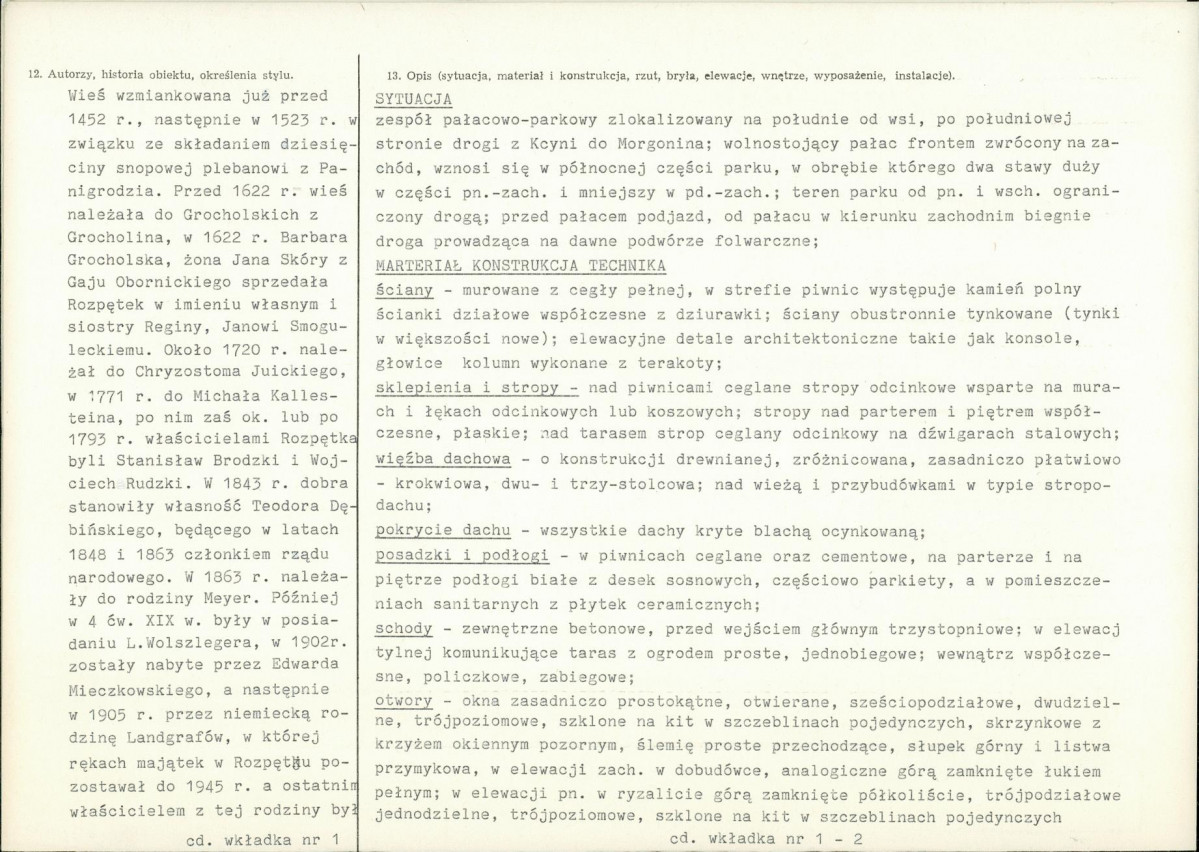 KB - Karta biała, skan nr 2