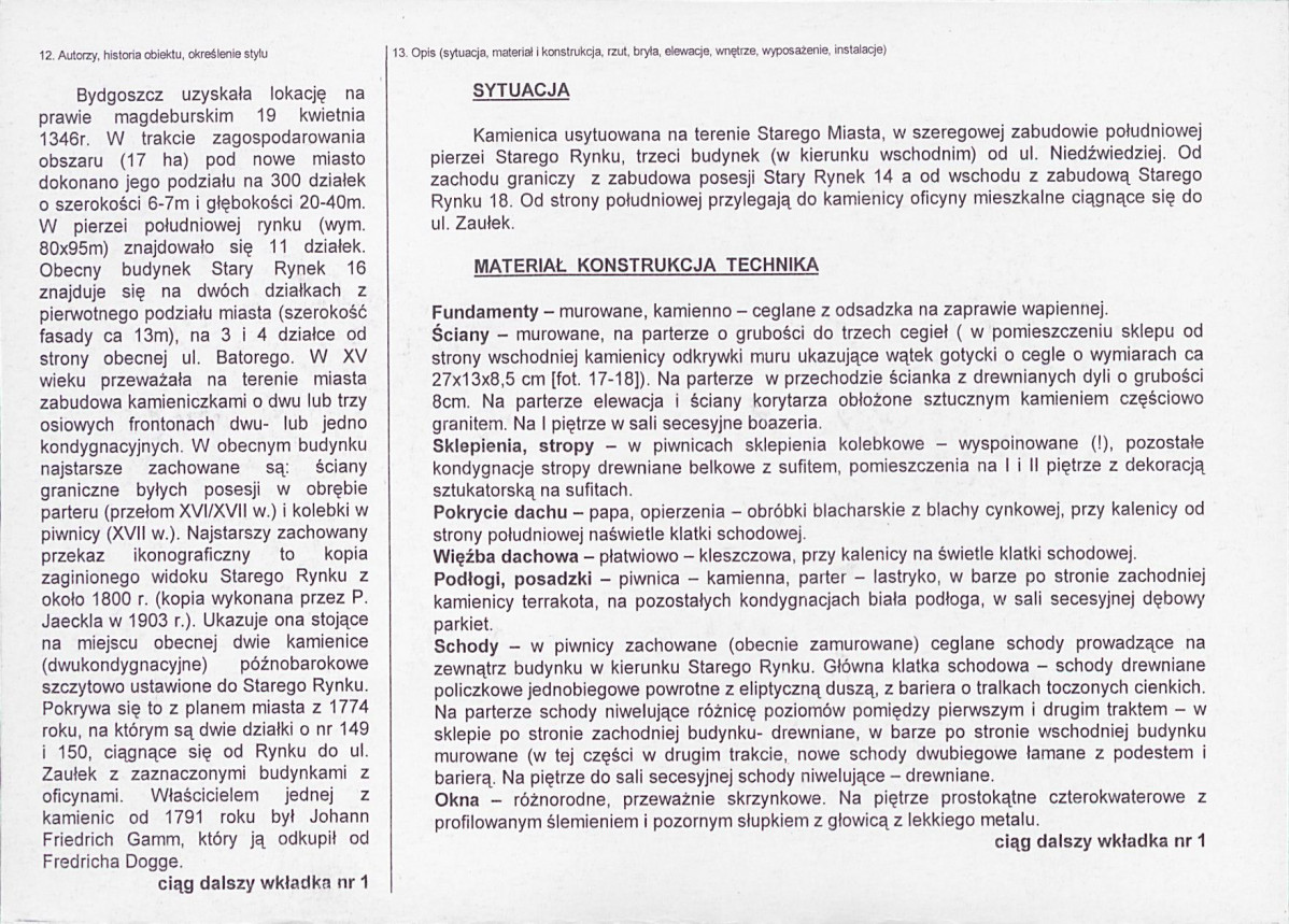 KB - Karta biała, skan nr 2