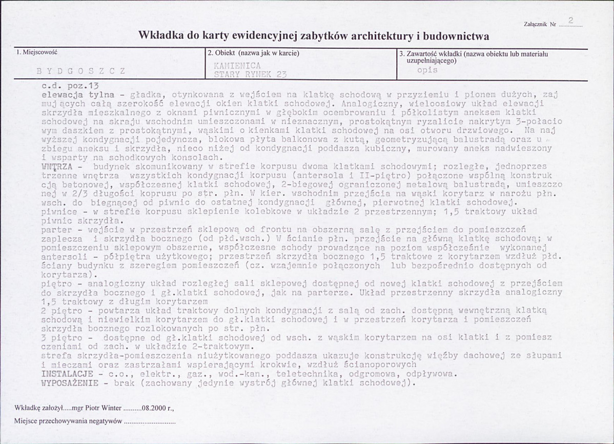 KB - Karta biała, skan nr 7