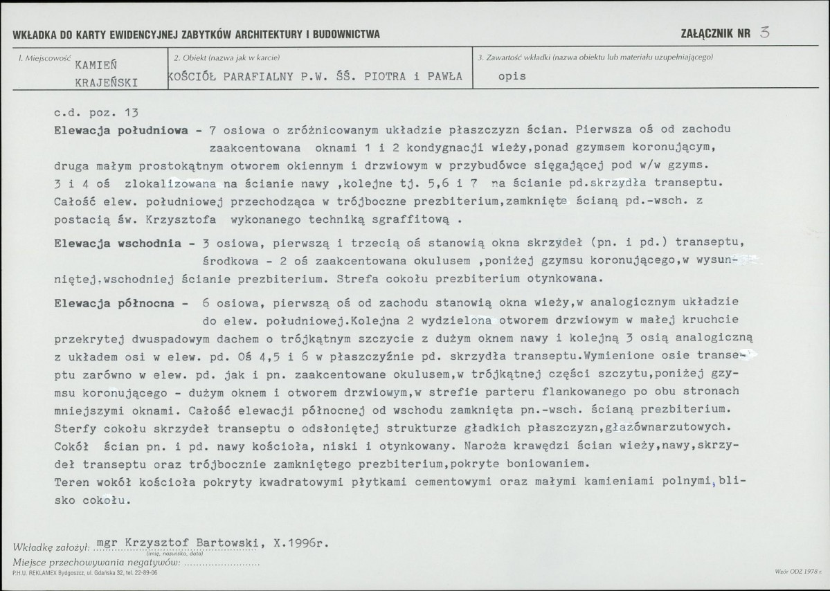 KB - Karta biała, skan nr 9