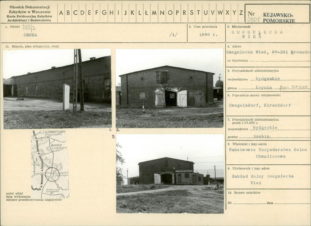 KB - Karta biała, skan nr 1
