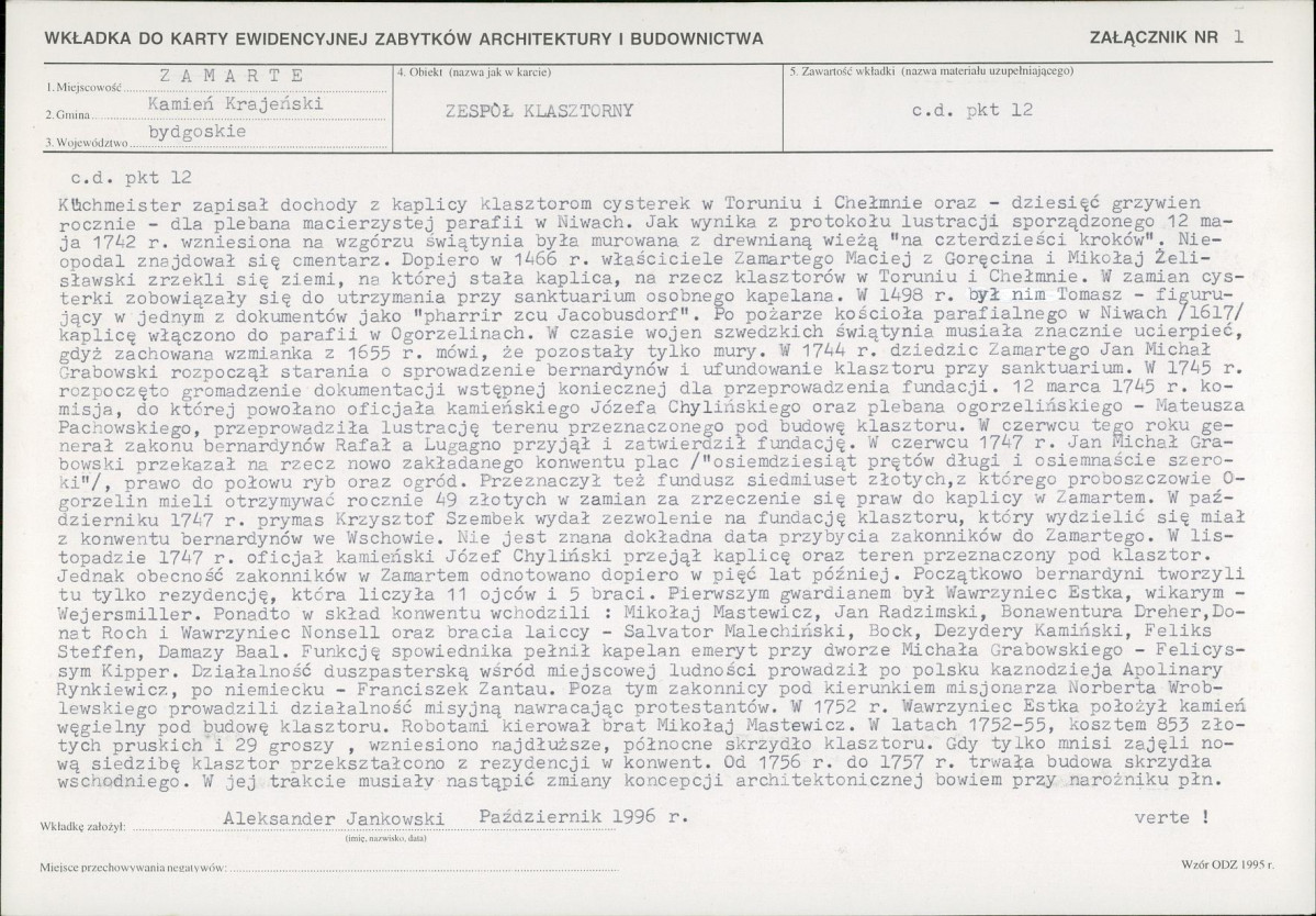 KB - Karta biała, skan nr 5