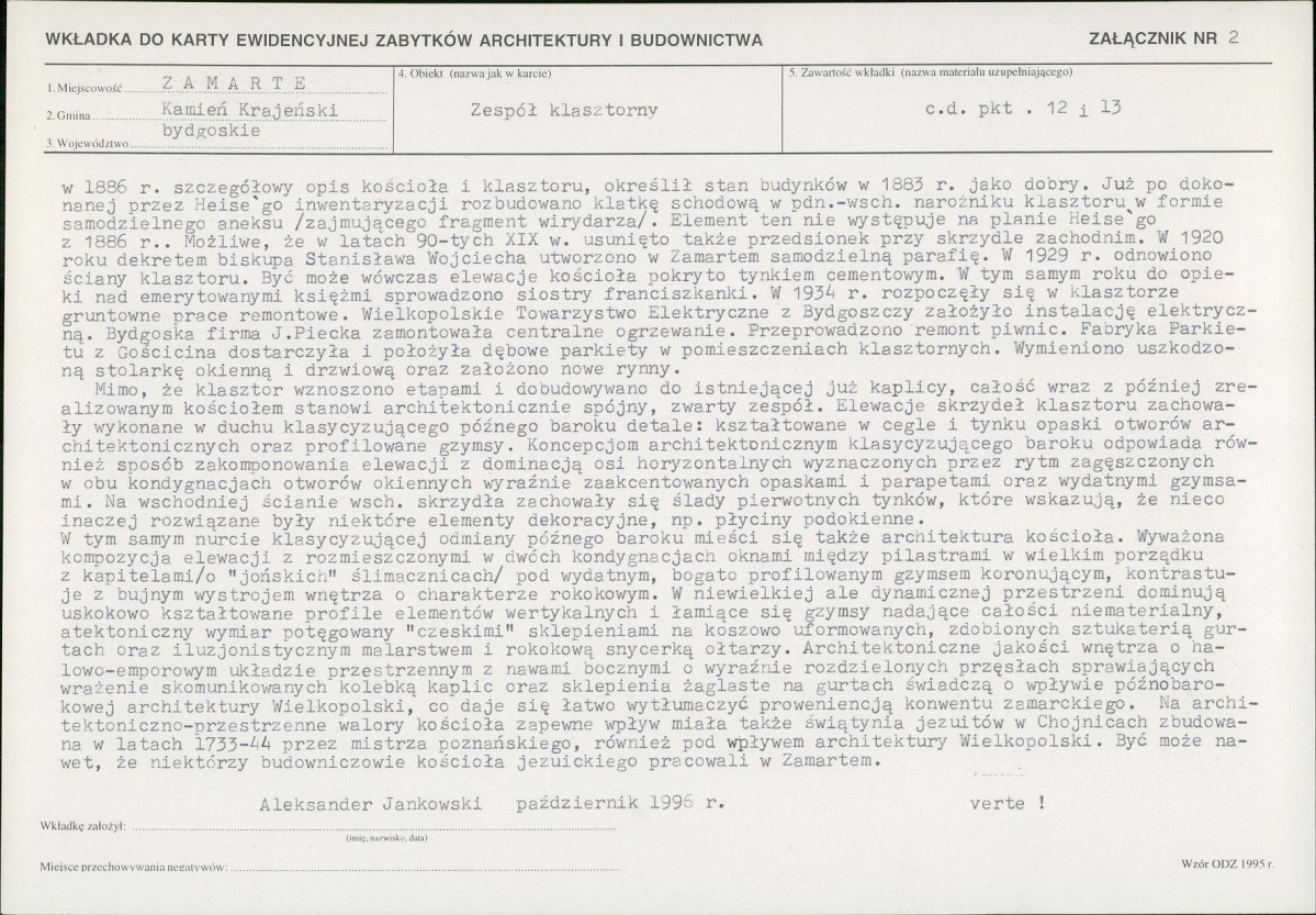 KB - Karta biała, skan nr 7