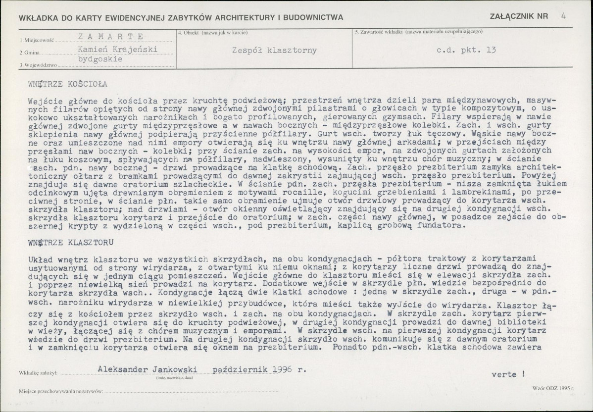KB - Karta biała, skan nr 11