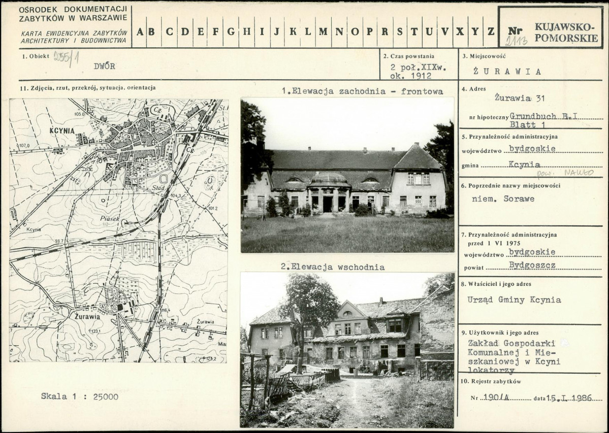 KB - Karta biała, skan nr 1