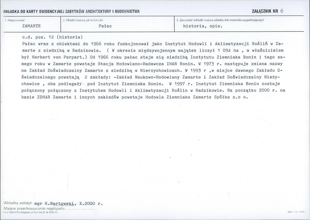 KB - Karta biała, skan nr 14