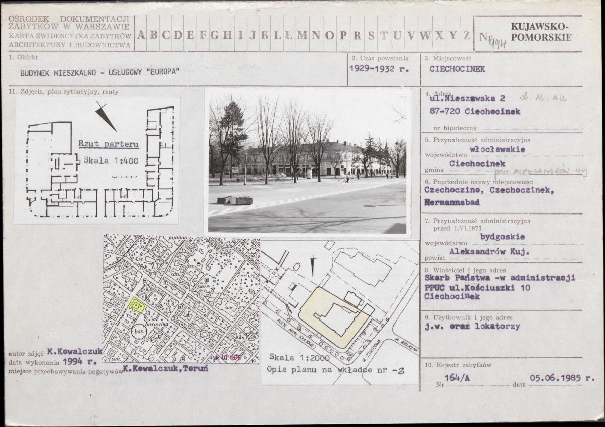 Karta biała, skan nr 1