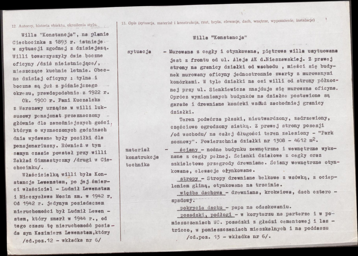 KB - Karta biała, skan nr 2