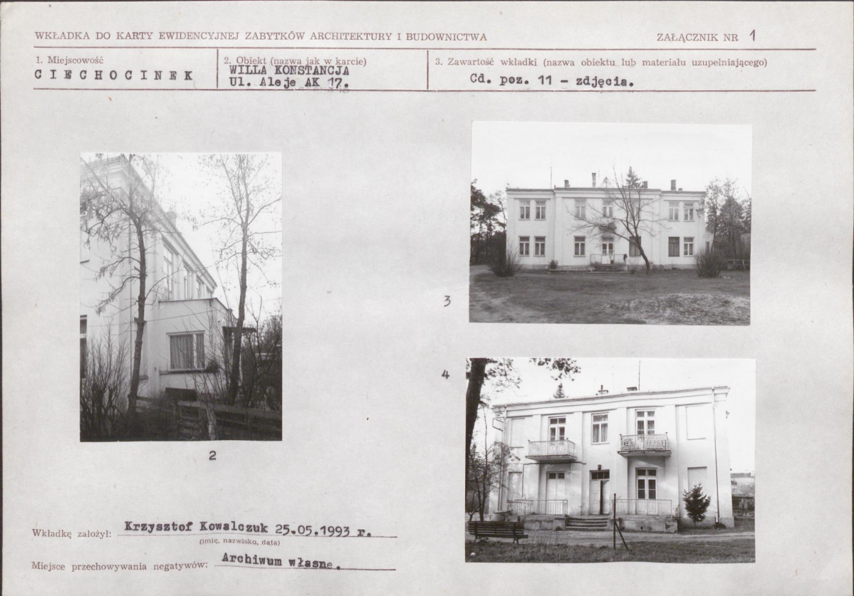 KB - Karta biała, skan nr 5