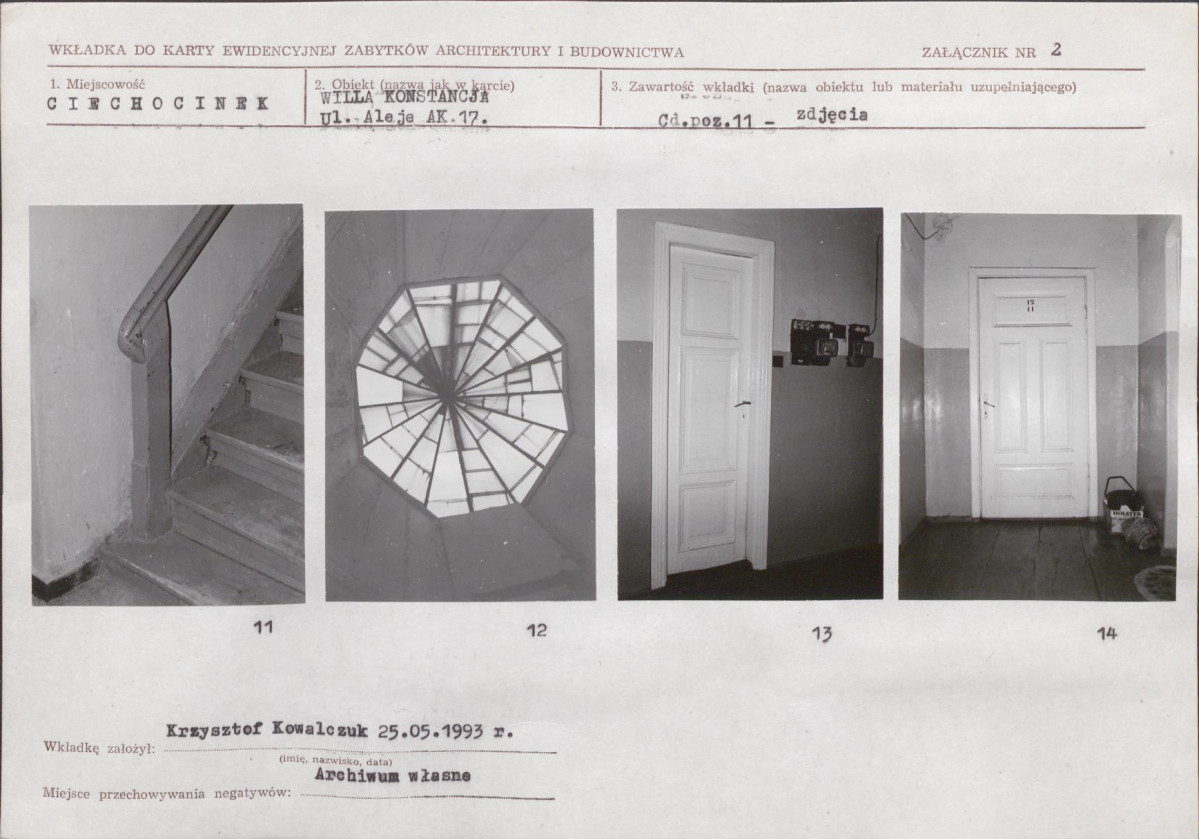 KB - Karta biała, skan nr 7