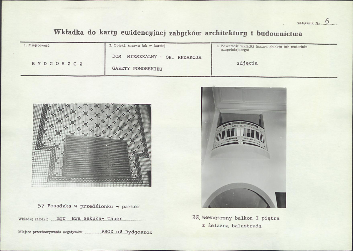 KB - Karta biała, skan nr 15