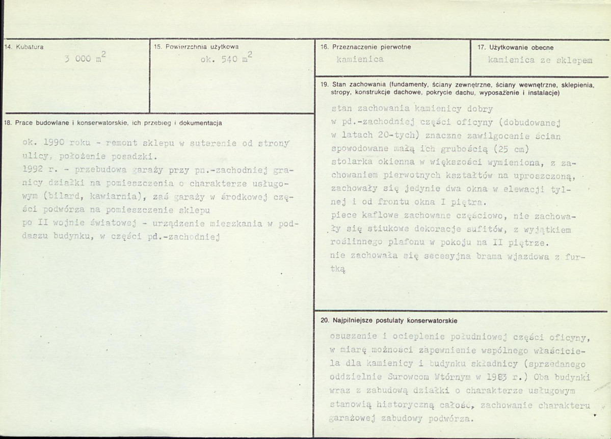 KB - Karta biała, skan nr 3
