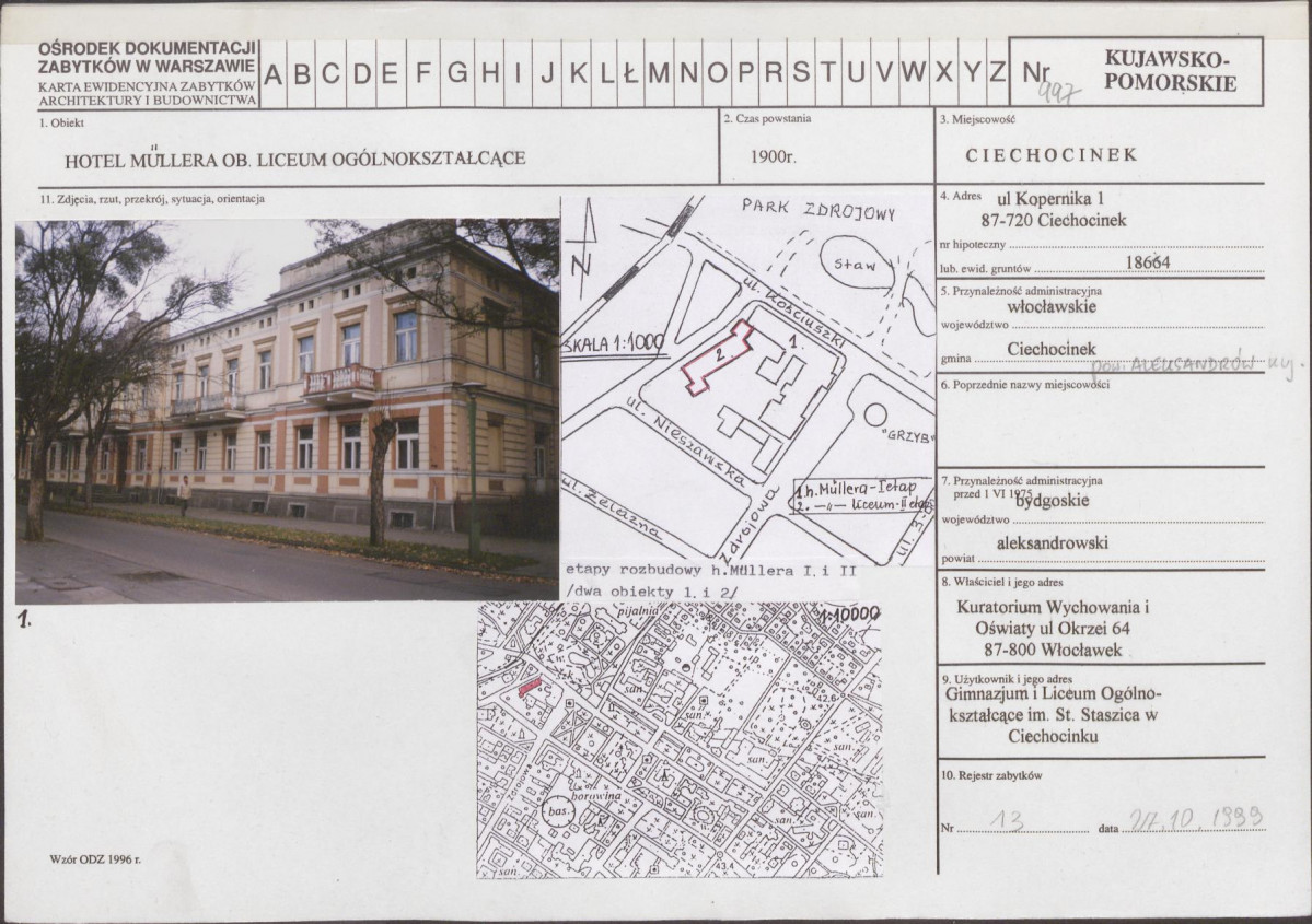 Karta biała, skan nr 1