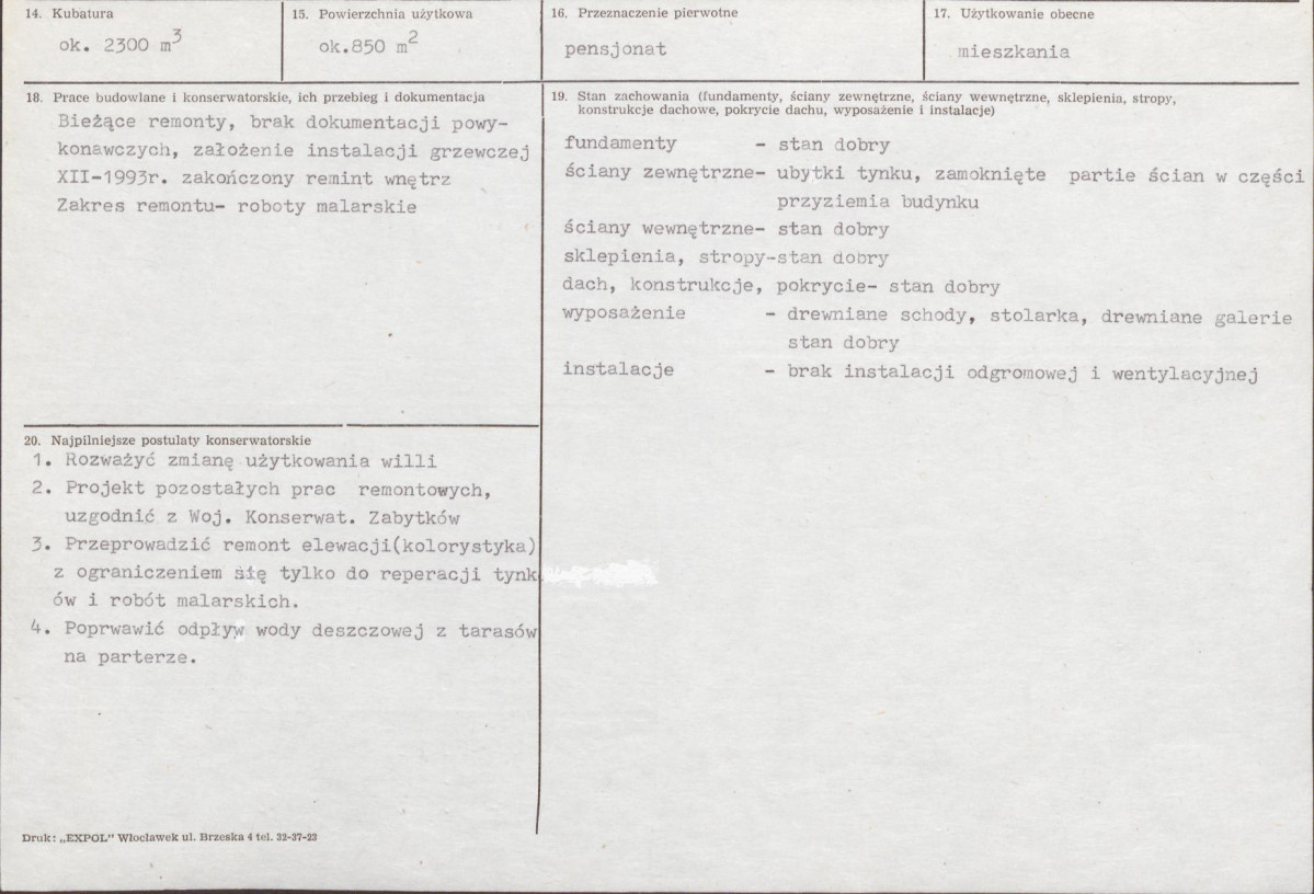 KB - Karta biała, skan nr 3