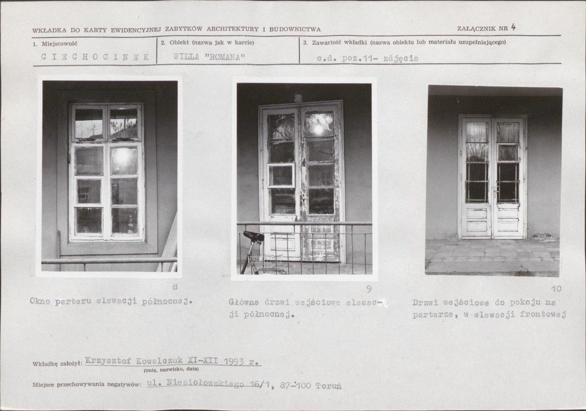 KB - Karta biała, skan nr 10