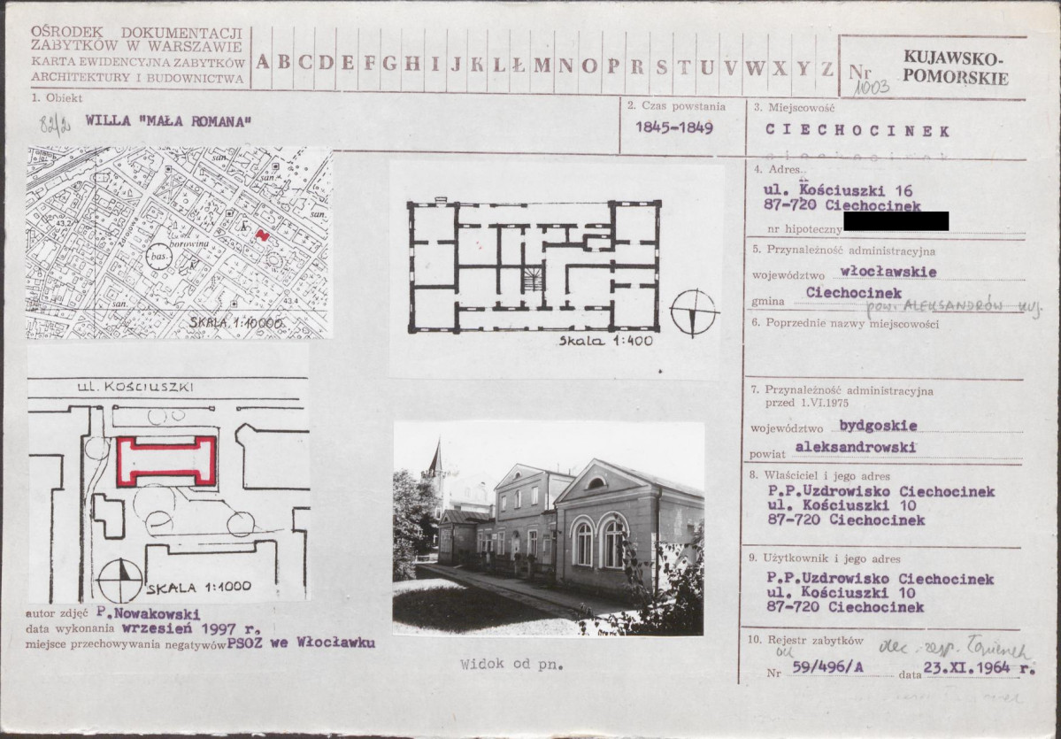 KB - Karta biała, skan nr 1