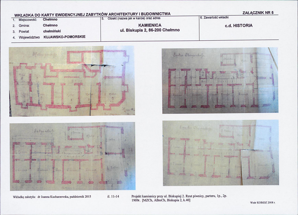 KB - Karta biała, skan nr 13