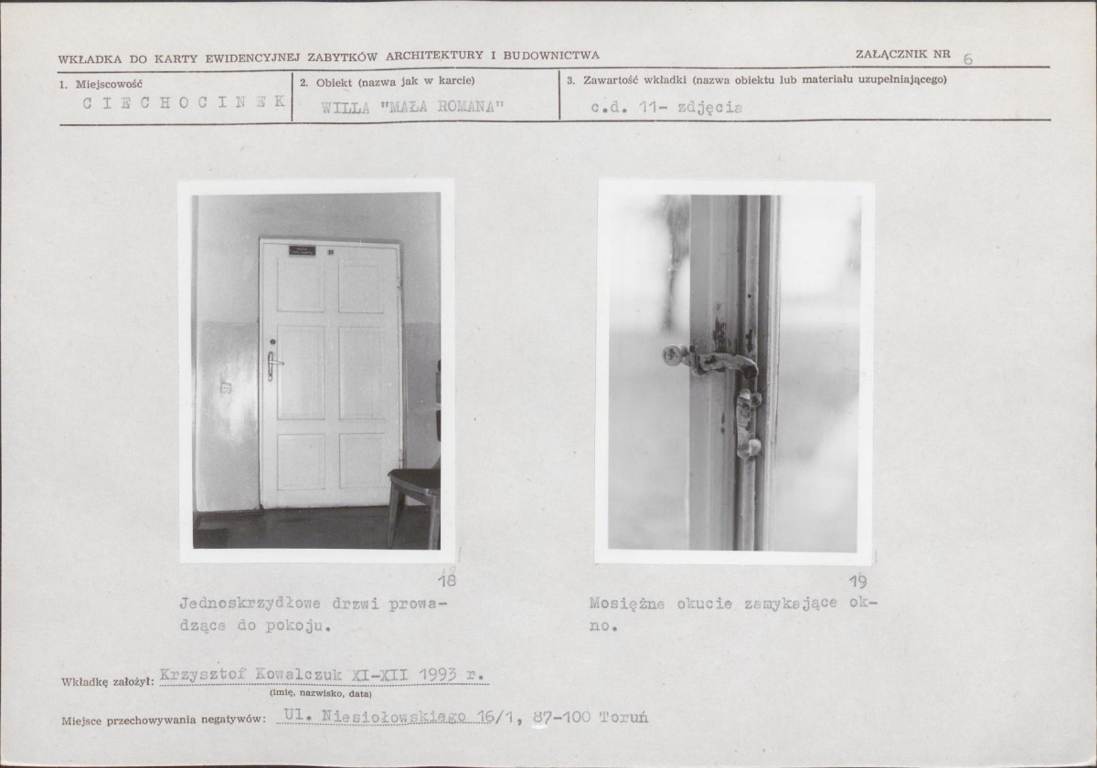 KB - Karta biała, skan nr 13