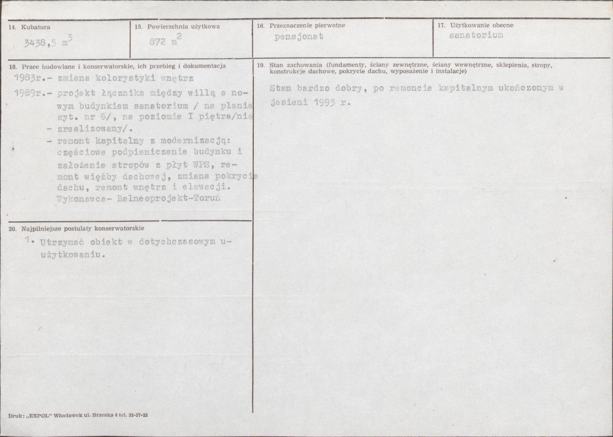 KB - Karta biała, skan nr 3
