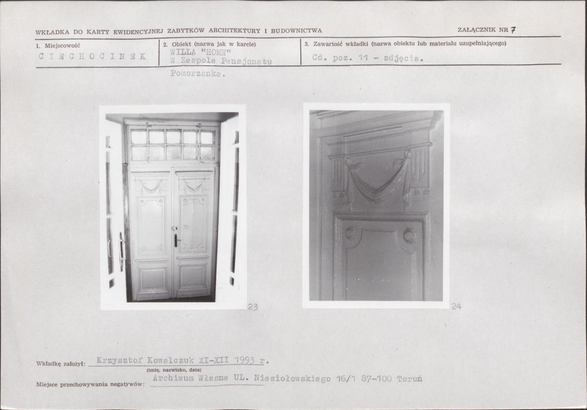 KB - Karta biała, skan nr 17