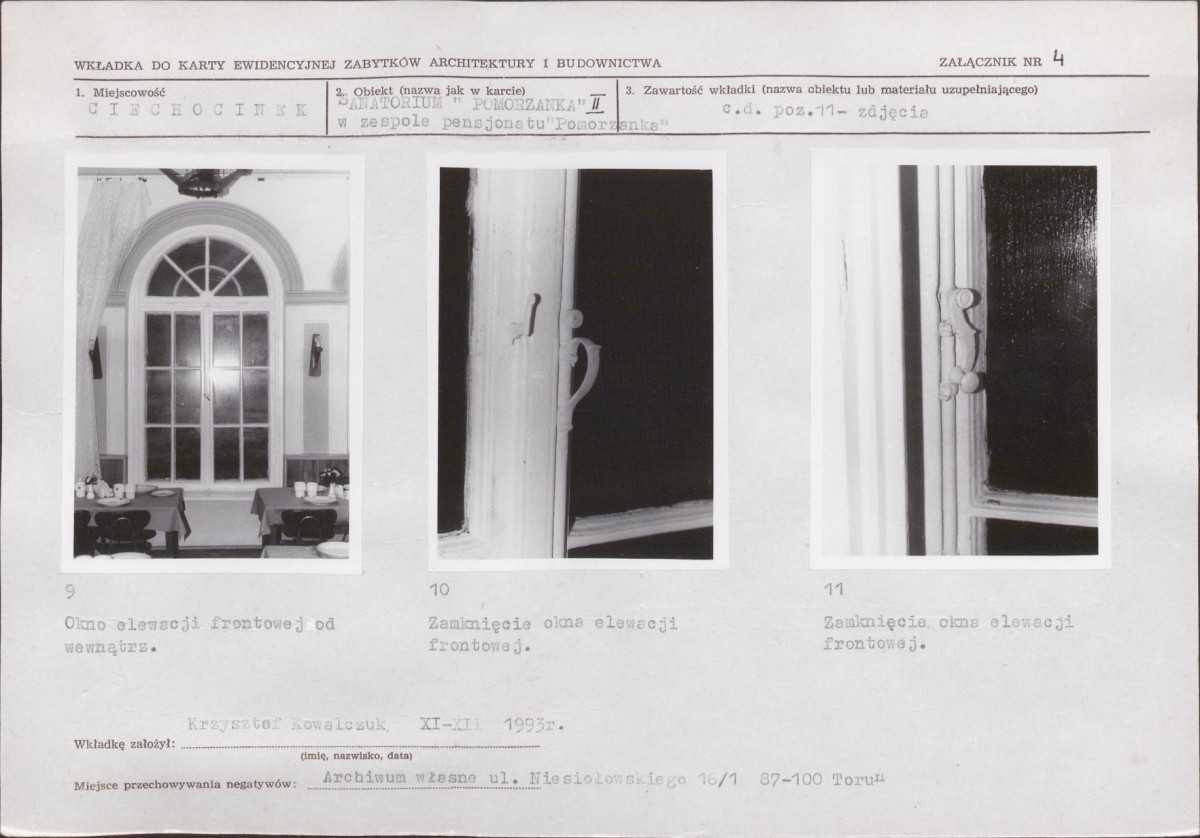 KB - Karta biała, skan nr 10