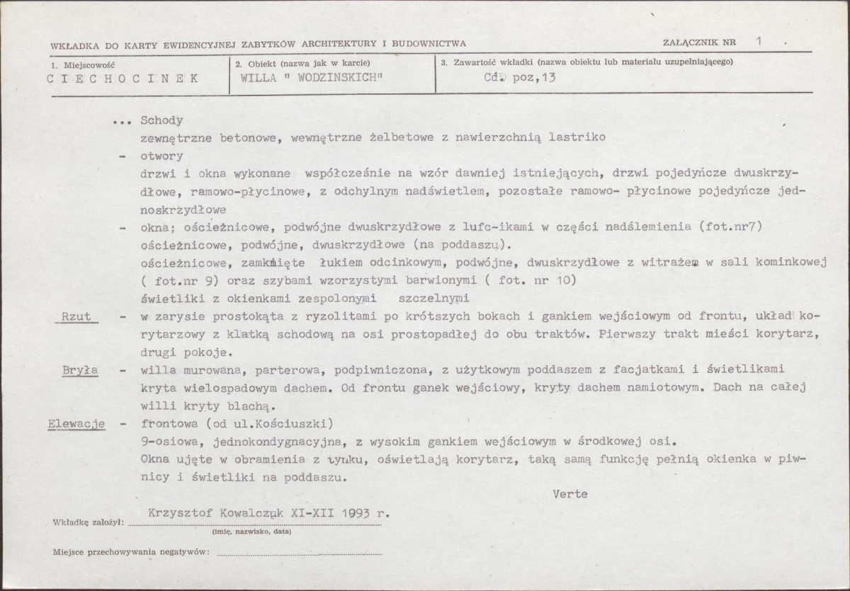 KB - Karta biała, skan nr 5