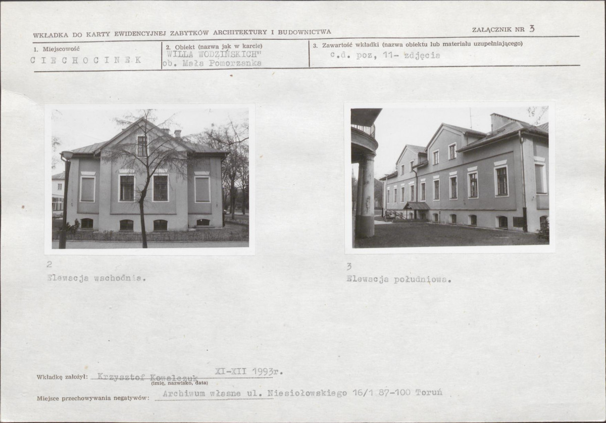 KB - Karta biała, skan nr 8