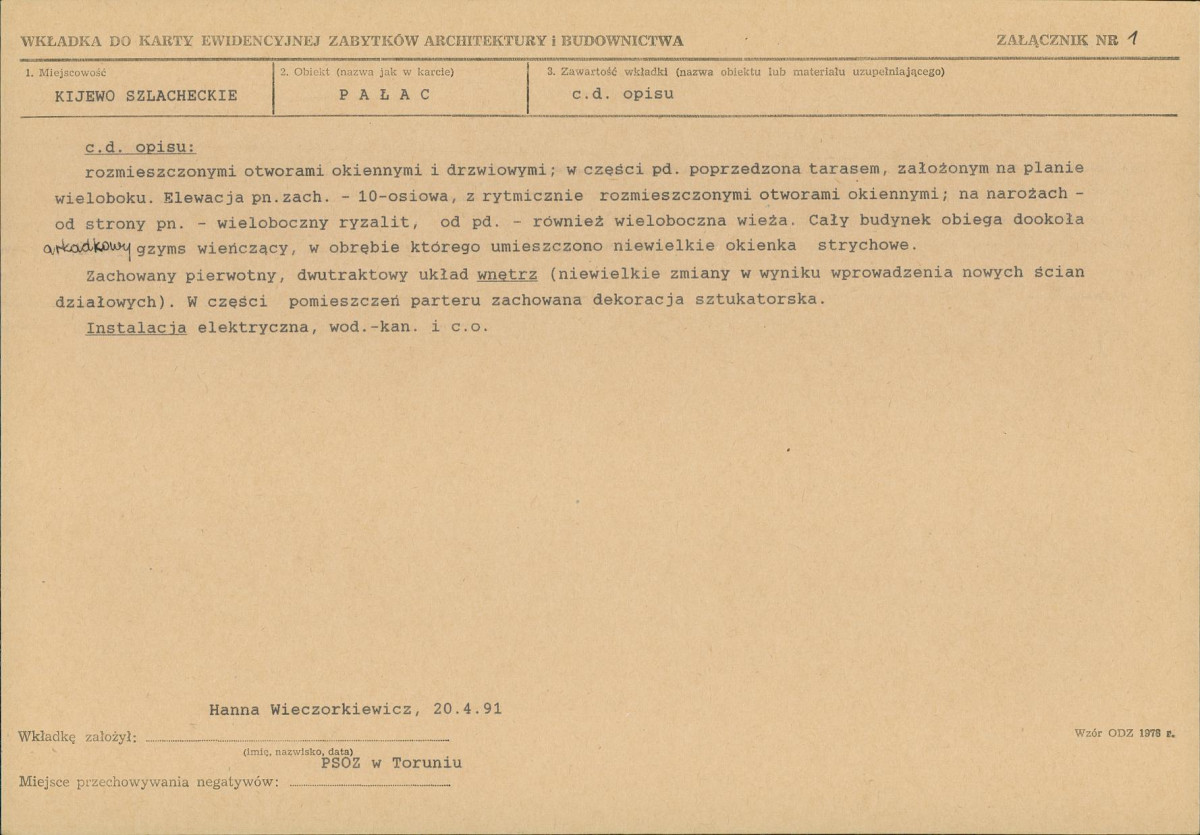 KB - Karta biała, skan nr 5