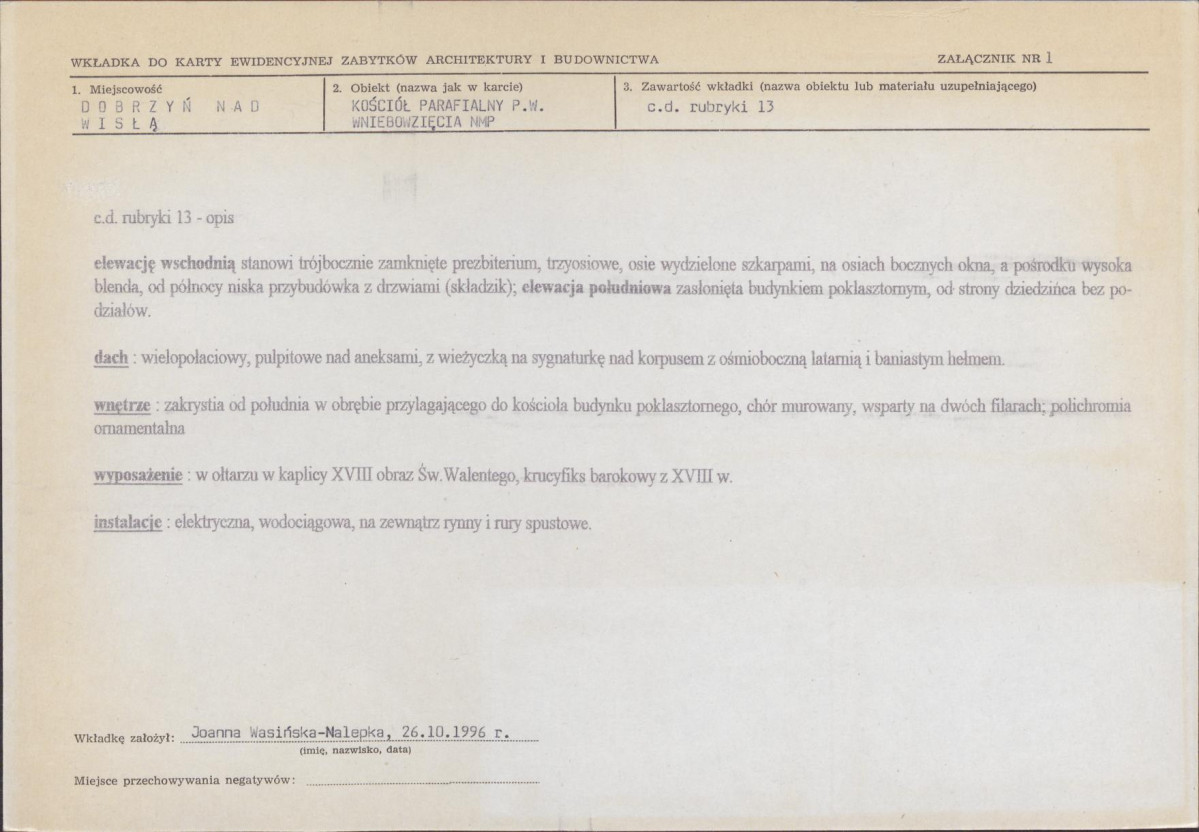 KB - Karta biała, skan nr 5