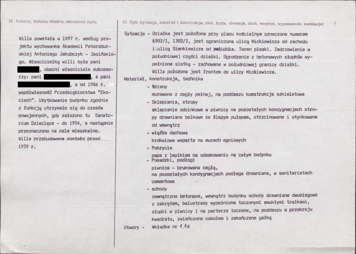 KB - Karta biała, skan nr 2