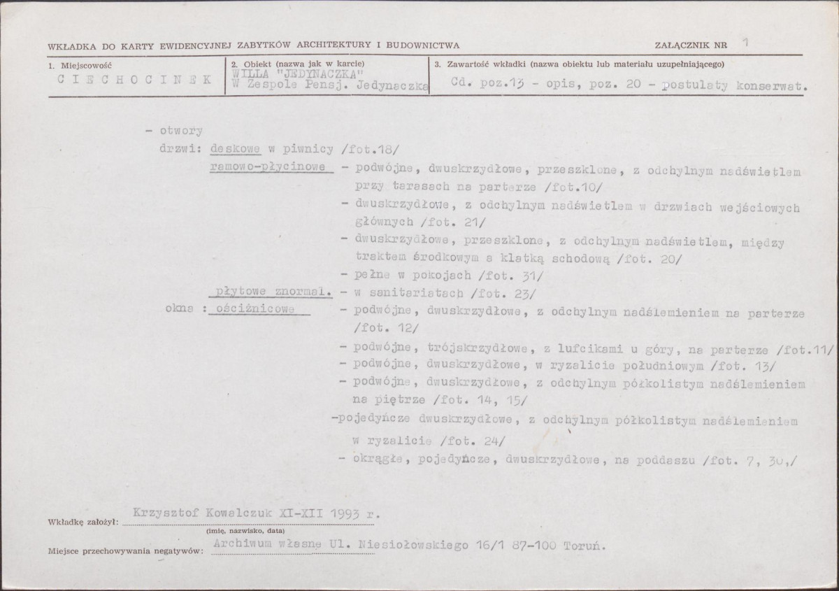 KB - Karta biała, skan nr 5