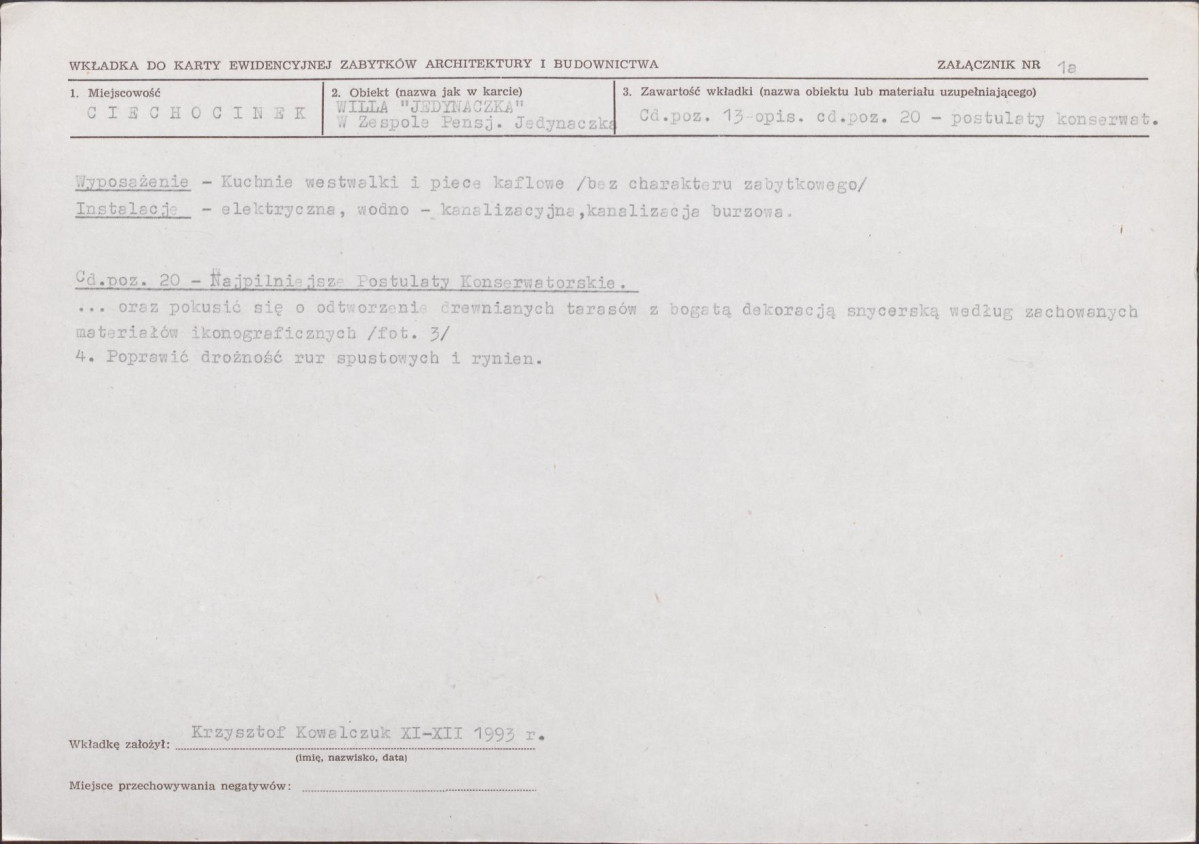 KB - Karta biała, skan nr 7