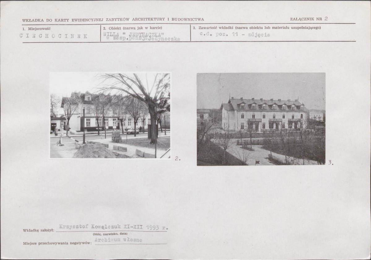 KB - Karta biała, skan nr 8