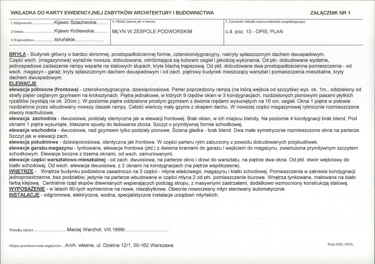 KB - Karta biała, skan nr 5