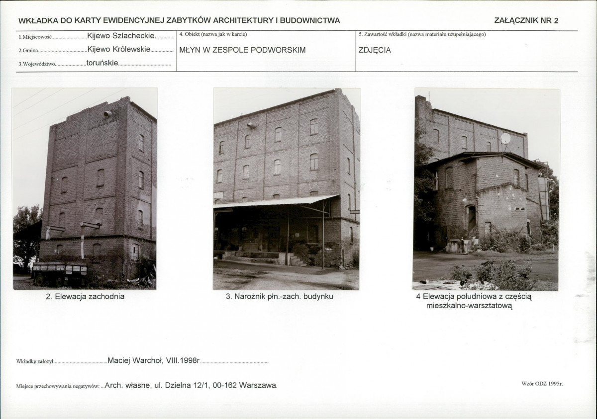 KB - Karta biała, skan nr 7