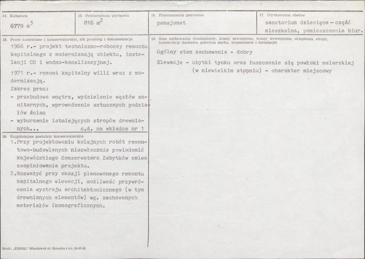 KB - Karta biała, skan nr 3