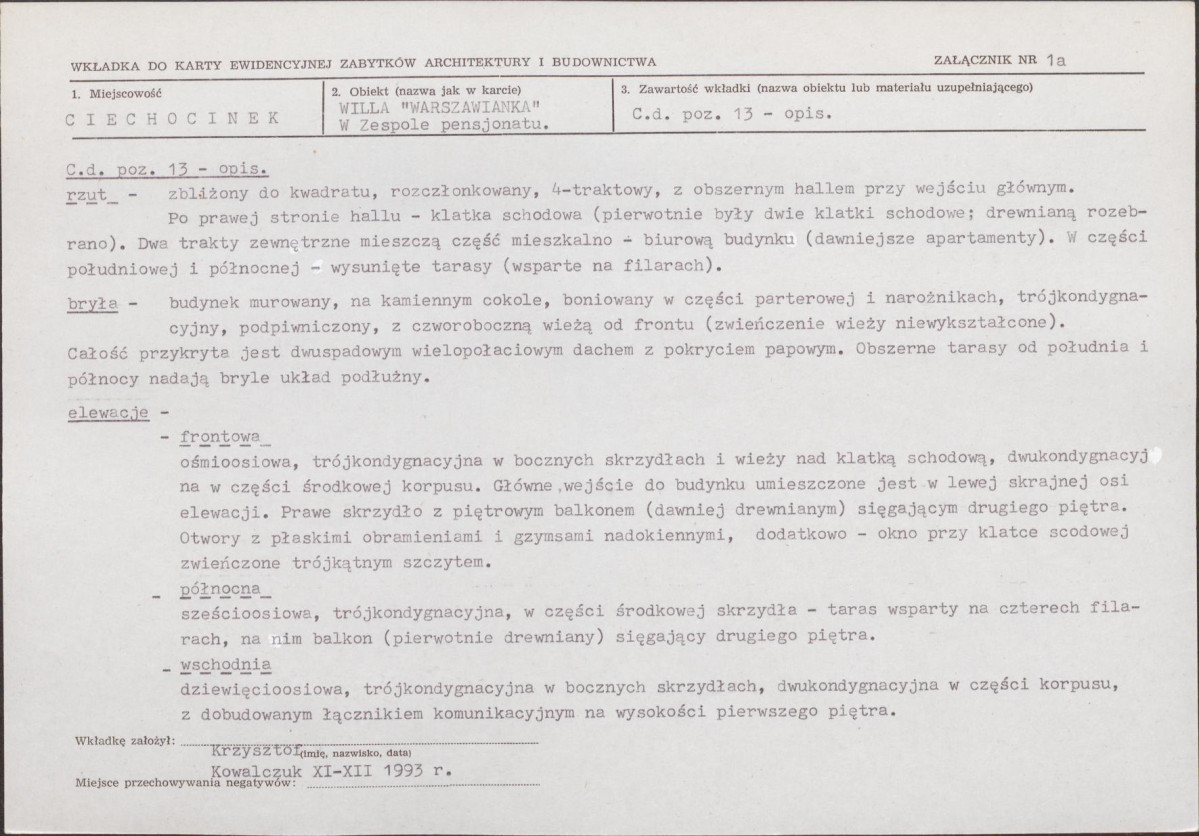 KB - Karta biała, skan nr 7