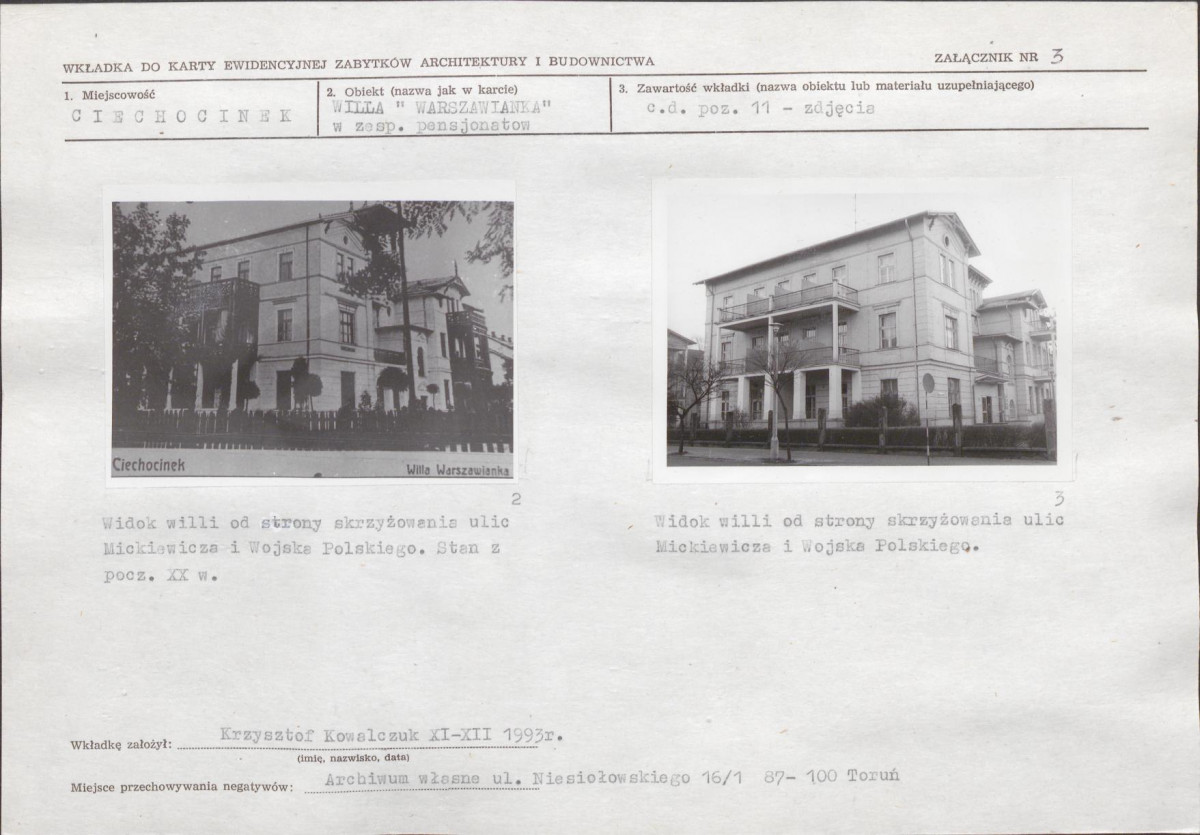 KB - Karta biała, skan nr 10