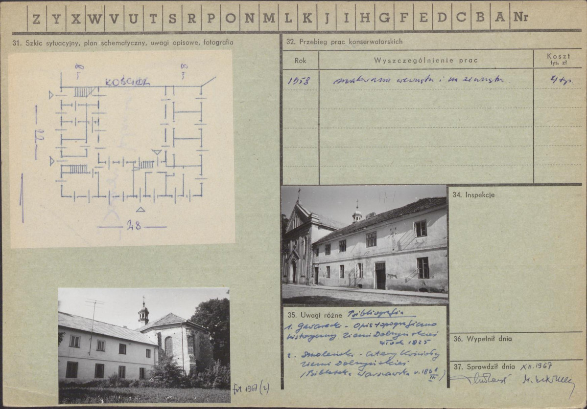 KZ - Karta zielona, skan nr 2