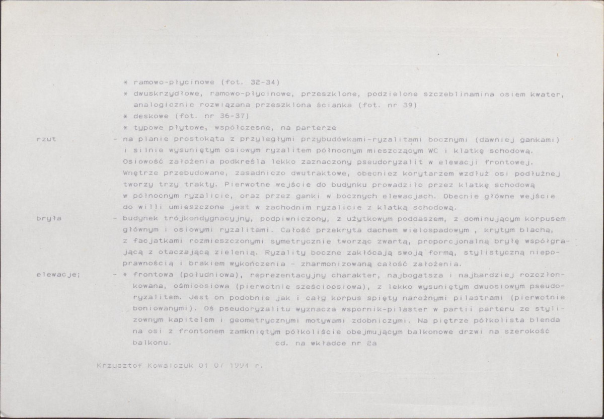 KB - Karta biała, skan nr 8