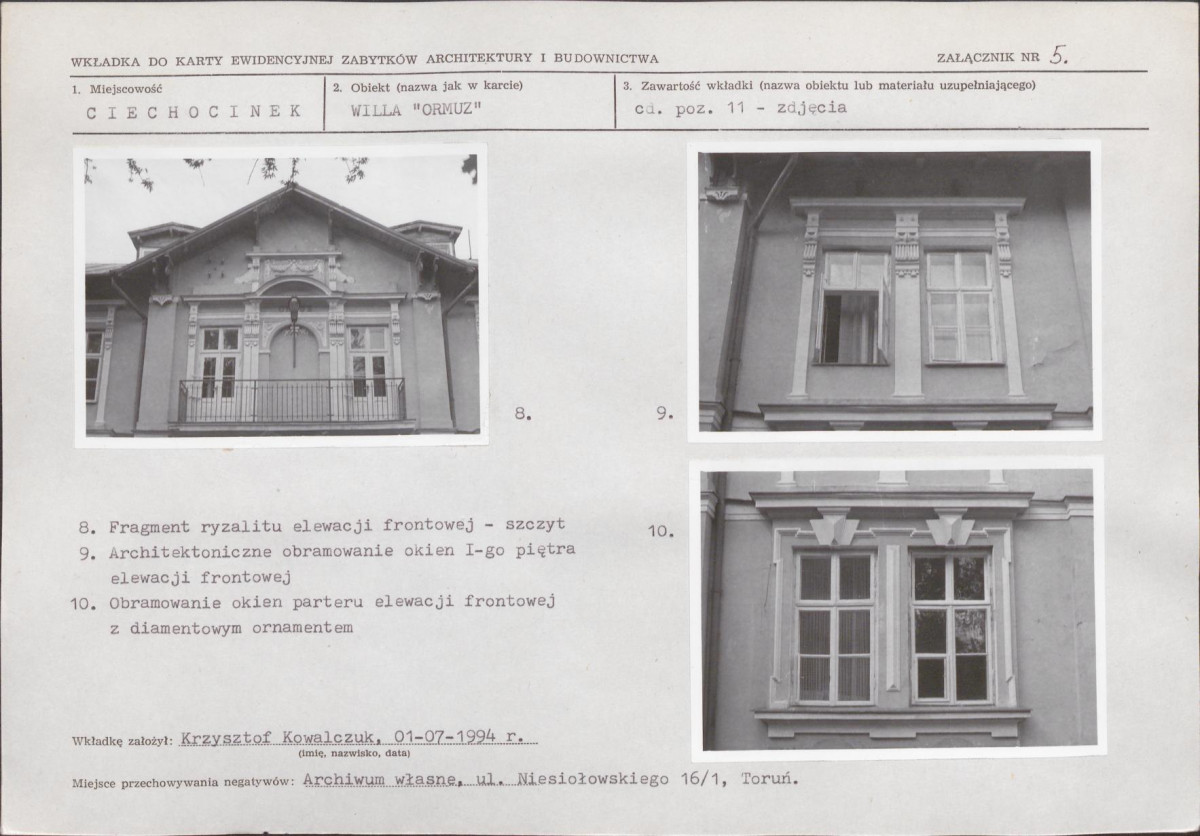 KB - Karta biała, skan nr 14