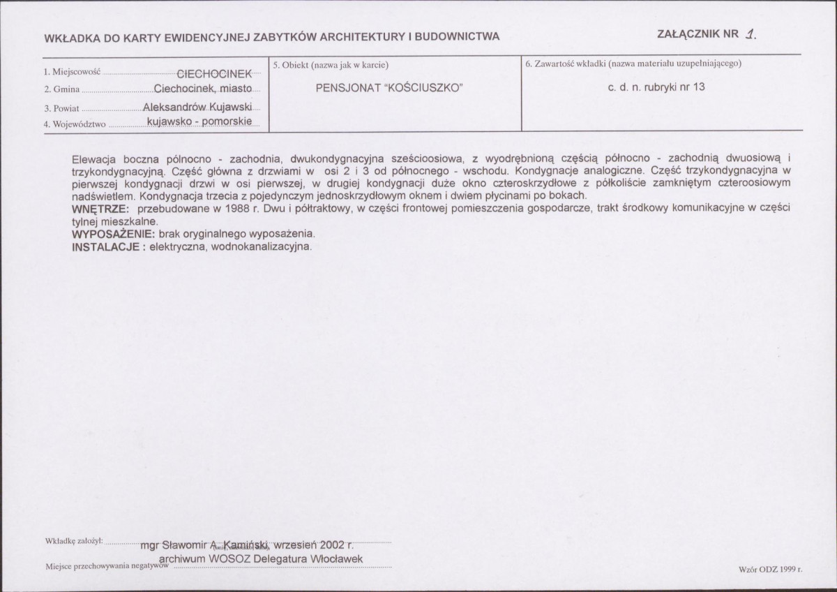 KB - Karta biała, skan nr 5