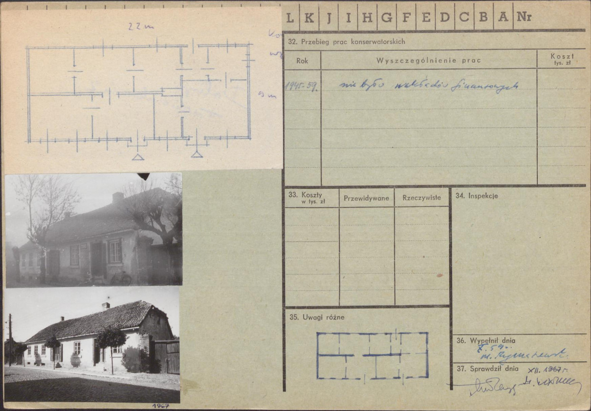 KZ - Karta zielona, skan nr 2