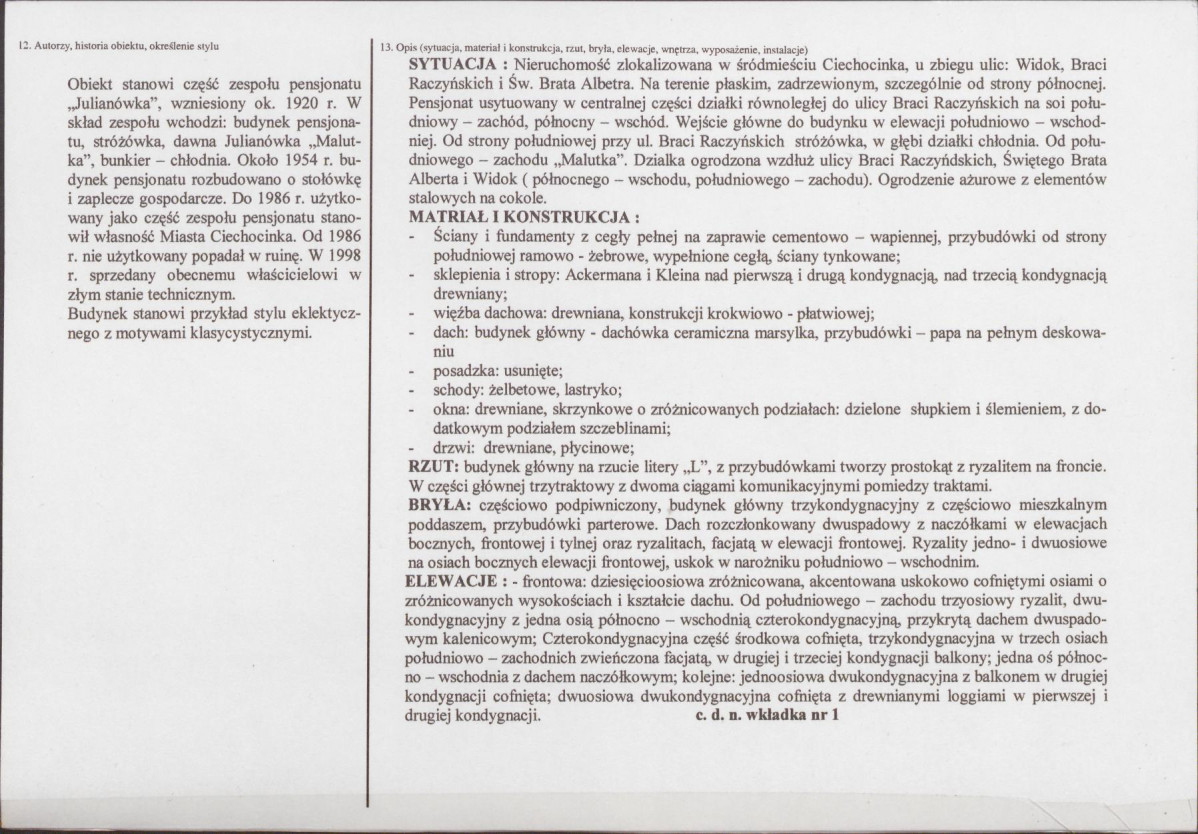 KB - Karta biała, skan nr 2