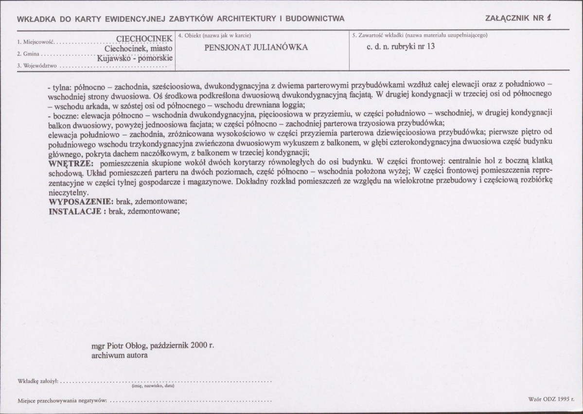 KB - Karta biała, skan nr 5