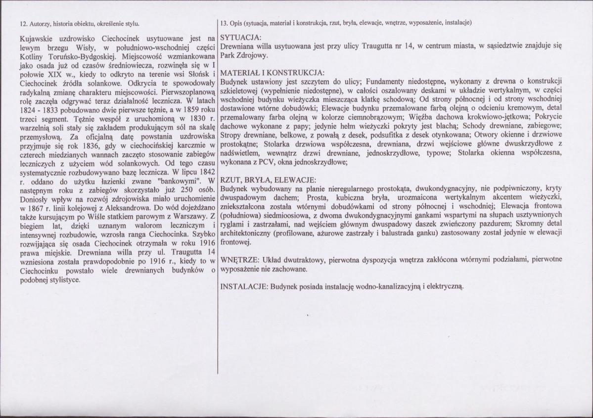 KB - Karta biała, skan nr 2