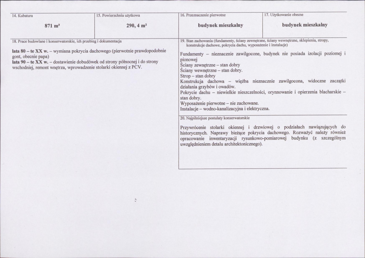 KB - Karta biała, skan nr 3