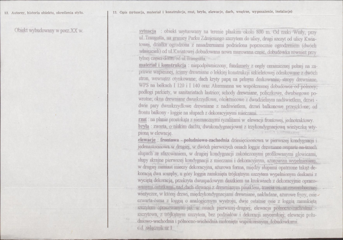 KB - Karta biała, skan nr 2