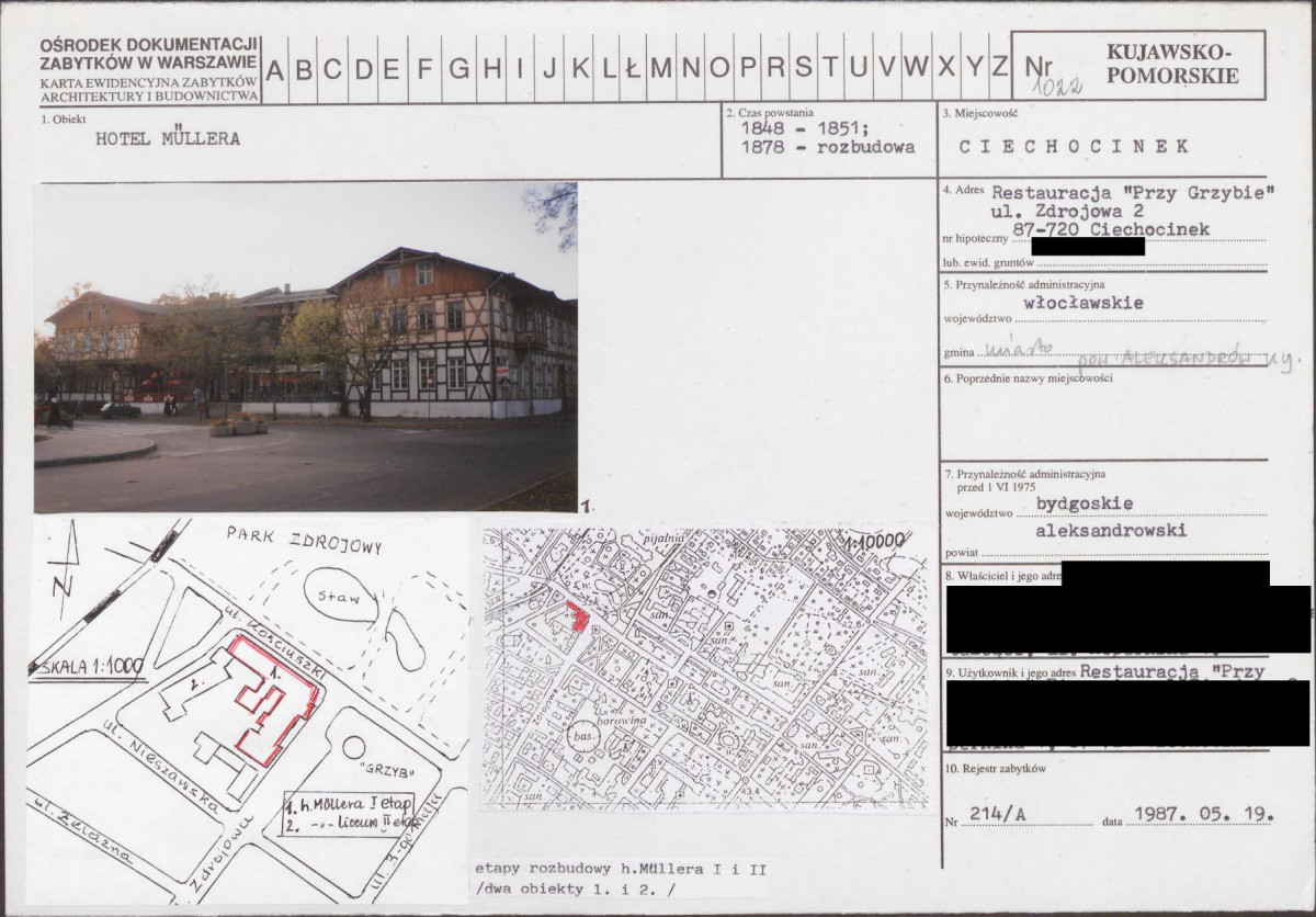 KB - Karta biała, skan nr 1