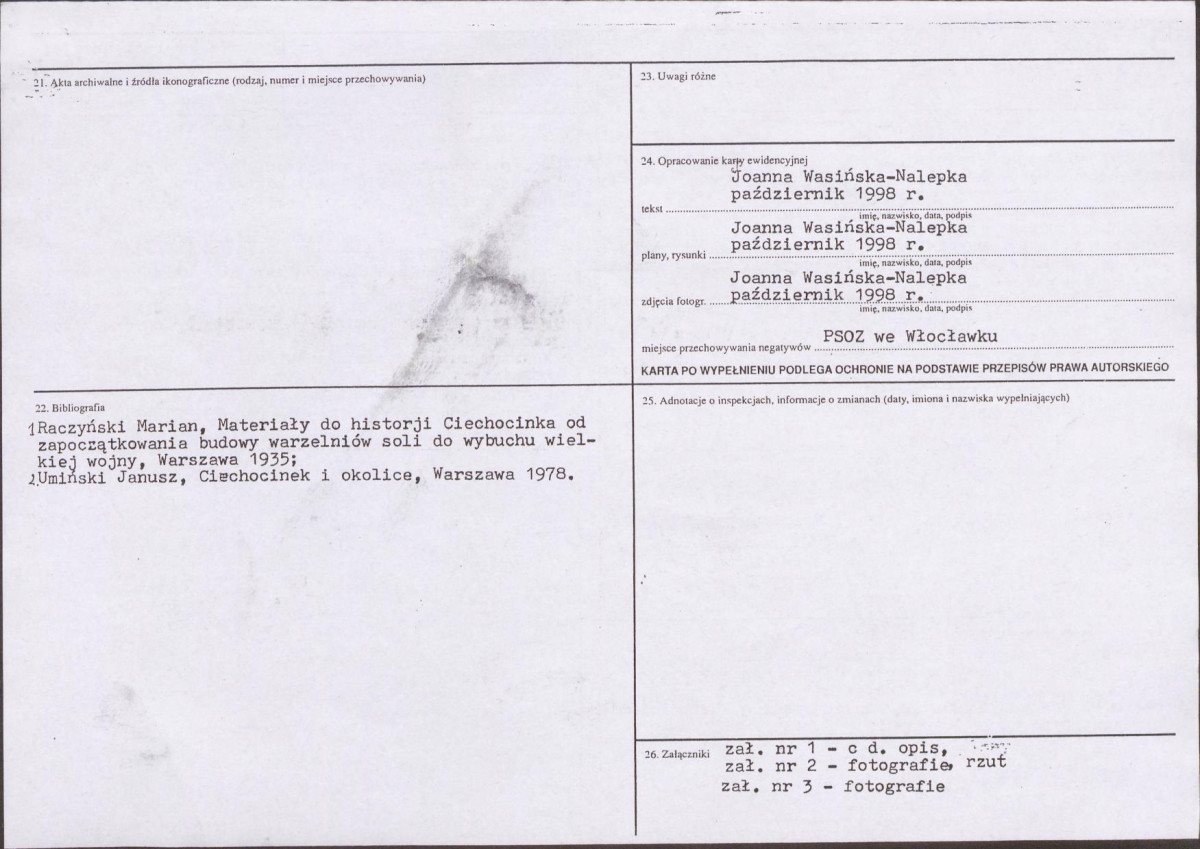 KB - Karta biała, skan nr 17